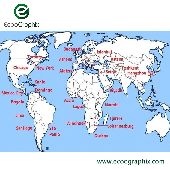 Ecoographixの良質の印刷用原版作成機械熱CTP機械