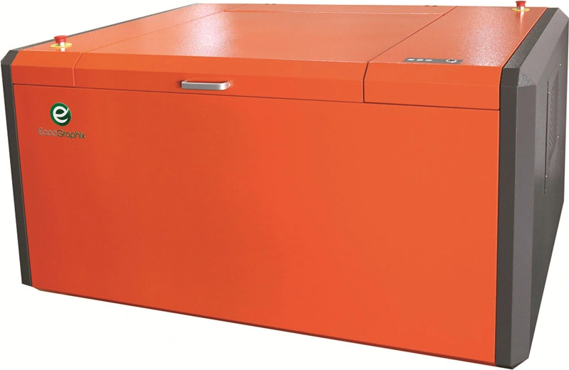 Flexo CTP機械Ecoographix FL600e Flexo CTP