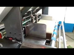 110M/分 フルートラミネーター機 印刷紙 0-6000枚/時