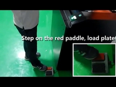 デジタルCTPプレート製作機 フレクソラベル 4000dpi 0.15mm - 1.7mm