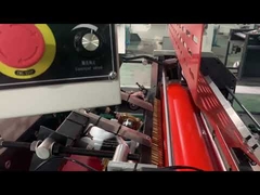 全体的なUVニス塗布機 1200mm ツータワー 紙研磨