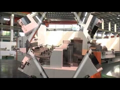 紙箱 380Vフラットベッドを剥がす自動型切削機