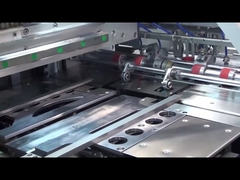 デジタルブックバインディングマシン 4クランプ 400冊/時 PURシステム