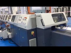 5000冊/時のグルー製本機 15クランプ 55kW