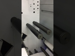 フィルムデジタルラベル印刷機 7.26メートル/分 1200x2400dpi