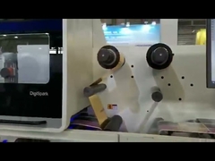 オフセットプラスチック用30M/分デジタルラベル印刷機 1080*360 dpi