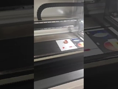 マルチパス A3 紙紙 デジタル 塗装 印刷機