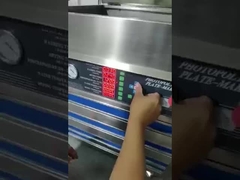 乾燥と脱粘性 フレクソ CTPプレートプロセッサ