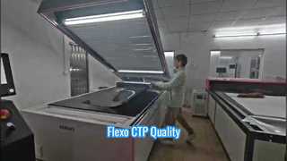 4 Sqm/H デジタル フレキソ レーザー彫刻 CTP プレート マシンを選択する理由