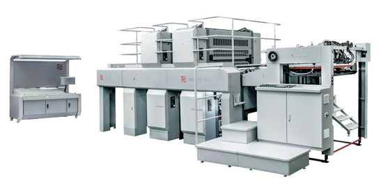 品質  A2  Perfector Two Colors Double Side Litho Offset Printing Machine 工場