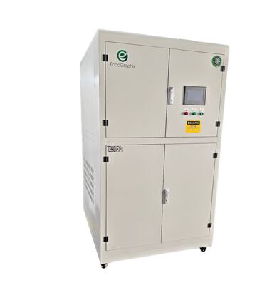 品質  Offset Printing Intelligent Waste Chemical Curing Treatment Recovery Machine 工場