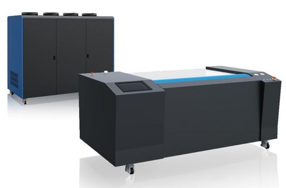 品質  0.4 Sqm/H Digital Flexo Laser Engraving CTP Plate Machine 工場
