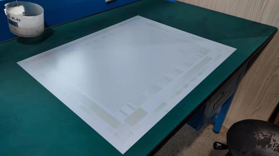 ECOO-G プロセス のない 熱板 印刷 機 に 優しい 解決策
