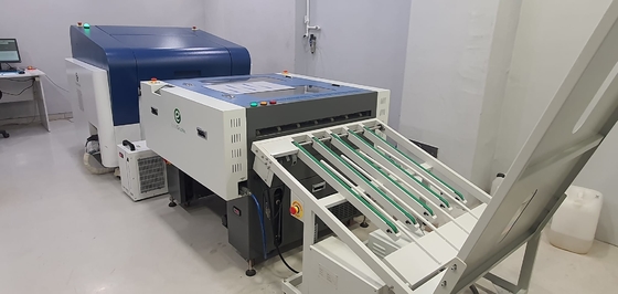 55pph 自動製版機 サーマル CTP オフセット印刷機