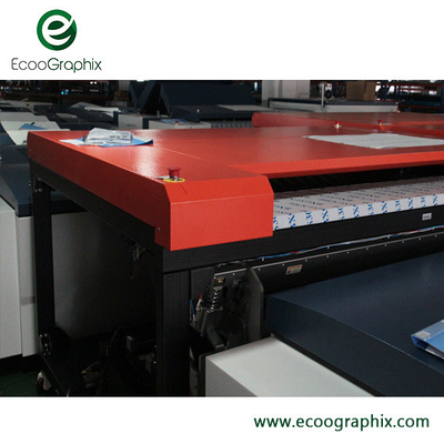 EcooGraphix VLFの紫外線印刷用原版作成機械装置CTPを製版するため