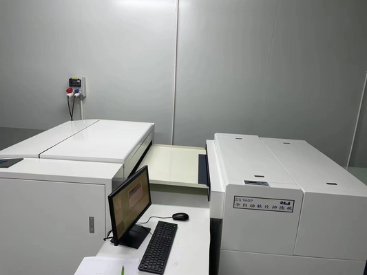 高精度の半導体レーザーのフィルムのImagesetter機械CTF 1500dpi - 4000dpi