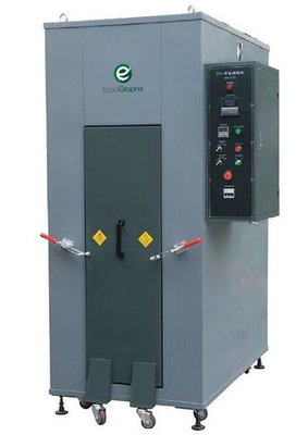 縦PS/CTPの版の焼けるオーブン機械熱い風の循環380V