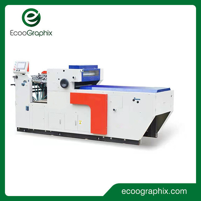 印刷と包装のための高速自動UV漆器 Ecoo CF-620A