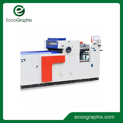 印刷と包装のための高速自動UV漆器 Ecoo CF-620A