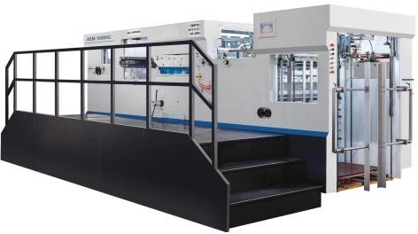 不用な除去を用いる板紙表紙の型抜きの除去機械