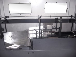 8000 サイクル/H 自動収集機ブック バインダー 21 穴