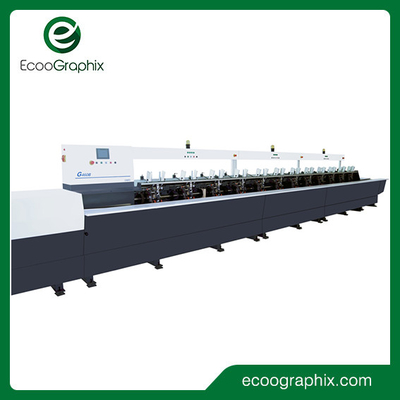 Ecoographix自動集まる機械本のつなぎ8000 Cycles/H