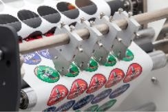 エコグラフィックス VD320 デジタルラベル ダイカットシステム 高速多機能仕上げ
