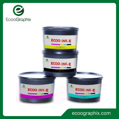 ECOO-INK-E 耐皮印刷用品 保存期間を長くする