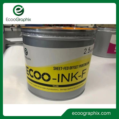 ECOO-INK-NEWS COLDSET オフセットプリントインク 新聞と雑誌印刷