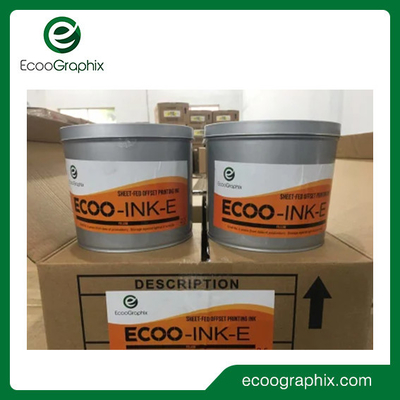 ECOO-INK-NEWS COLDSET オフセットプリントインク 新聞と雑誌印刷