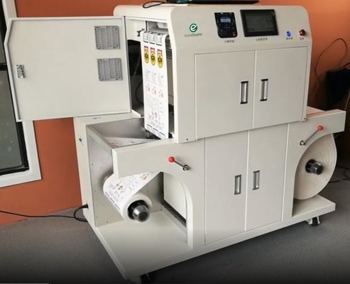 エコオ LL320 2400dpi デジタルラベル印刷機 320mm