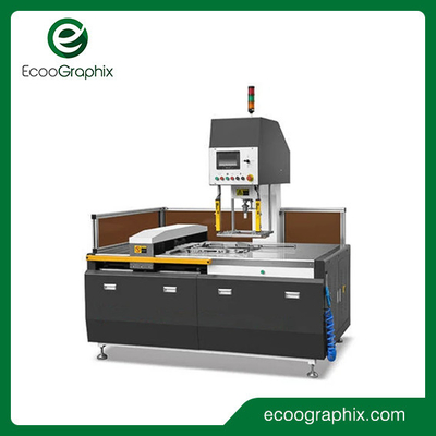 EcooGraphix 包装用自動ダブルガイド剥離機