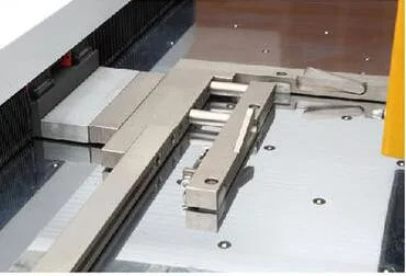 包装のための22pcs/Min自動二重ガイドの除去機械