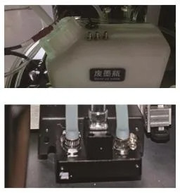 Ecoo-9060 高解像度フラットベッドインクジェットプリンター 0 - 400mm印刷高度