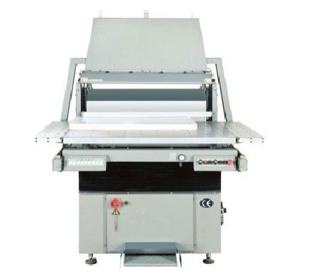 テーブルの長さ1150/45.28mm/in EcooGraphixのペーパー ジョガー