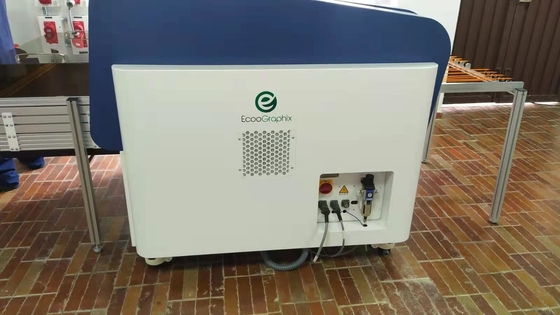A1のための自動熱CTP機械T800Qはオフセット印刷の版を