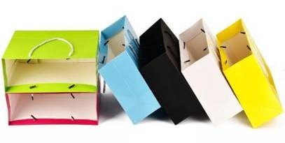 高性能Ecoo 450TB-S紙袋製作機 環境に優しい