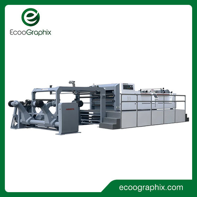 シートのペーパー カッターのEcooGraphixを印刷するサーボ精密高速
