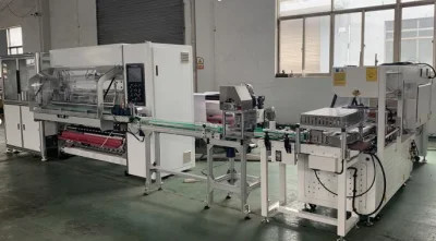 全自動感熱紙スリッター巻き戻し機 3 相 380V 50Hz