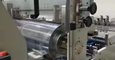 箱のために自動Ecoographixの窓の修繕機械