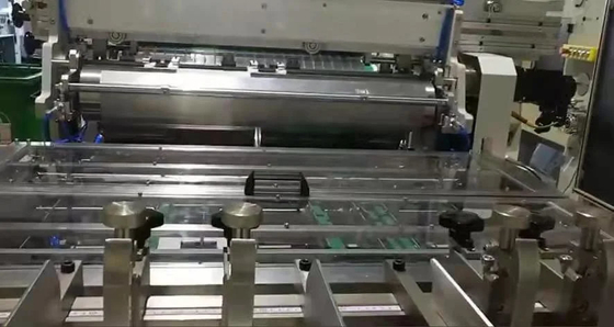 箱のために自動Ecoographixの窓の修繕機械