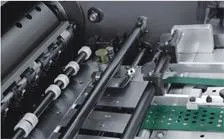 Mulitiはオフセット印刷機械本のSheetfedの印字機を着色する