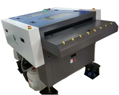 エコグラフィックスの自動化温度制御 CTPプレートプロセッサ