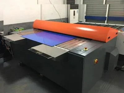 自動大型の熱CTPの印刷用原版作成機械は装置を製版する