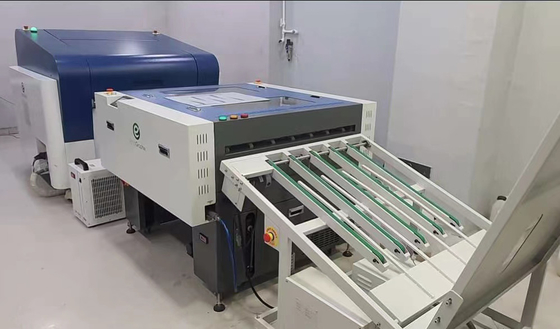 非常に自動印刷用原版作成機械熱CTP機械極度の速い最先端