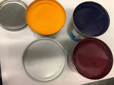 オフセット印刷機械環境に優しい1kg/CanのためのCMYK色の樹脂インク