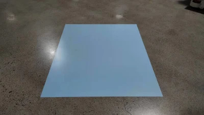 ノンプロセス アルミニウムDOP熱CTP版はオフセット印刷0.15および0.30mmを