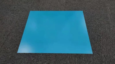 0.80 - 1.20 M/min アルミ CTP プラスのPSプレート 新聞印刷