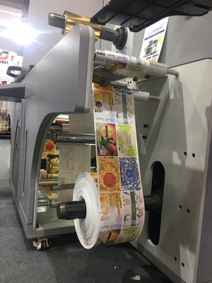 ラベル デジタル インクジェットプリンター プレス 冷凍スタンプリング そして インクジェット 塗装 強化