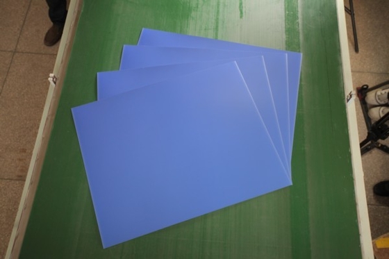 50-70 Mj/Sqm CTCP オフセット アルミ CTP 印刷プレート 高感度UV CTPプレート